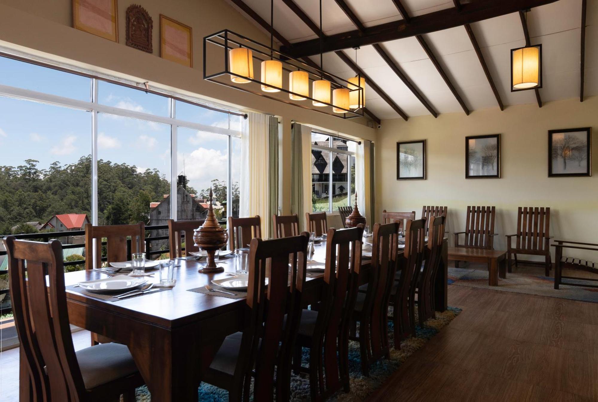 The Hamlyn Bed & Breakfast Nuwara Eliya Dış mekan fotoğraf