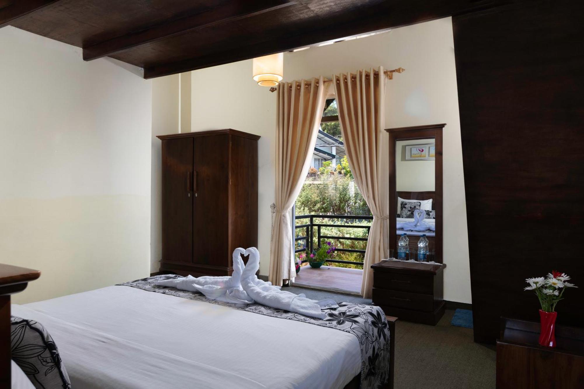 The Hamlyn Bed & Breakfast Nuwara Eliya Dış mekan fotoğraf