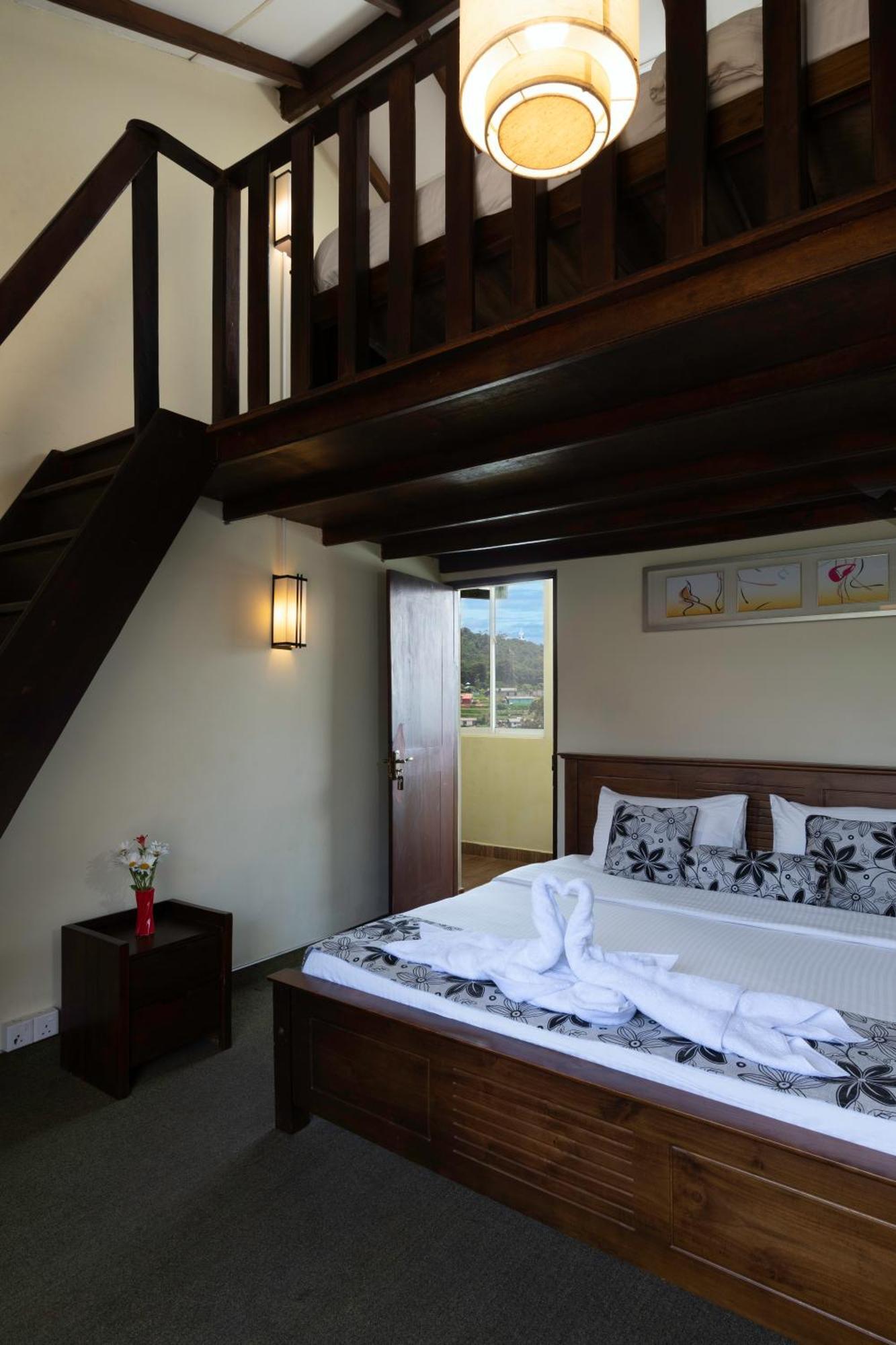 The Hamlyn Bed & Breakfast Nuwara Eliya Dış mekan fotoğraf