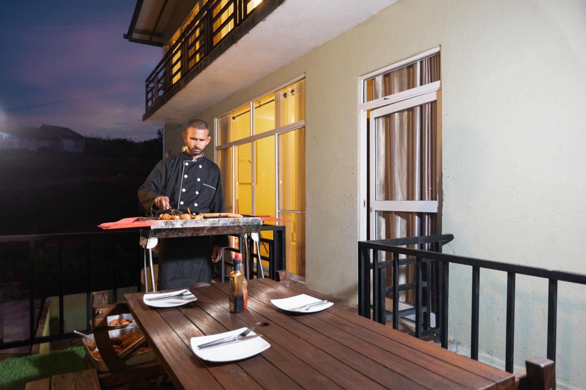 The Hamlyn Bed & Breakfast Nuwara Eliya Dış mekan fotoğraf