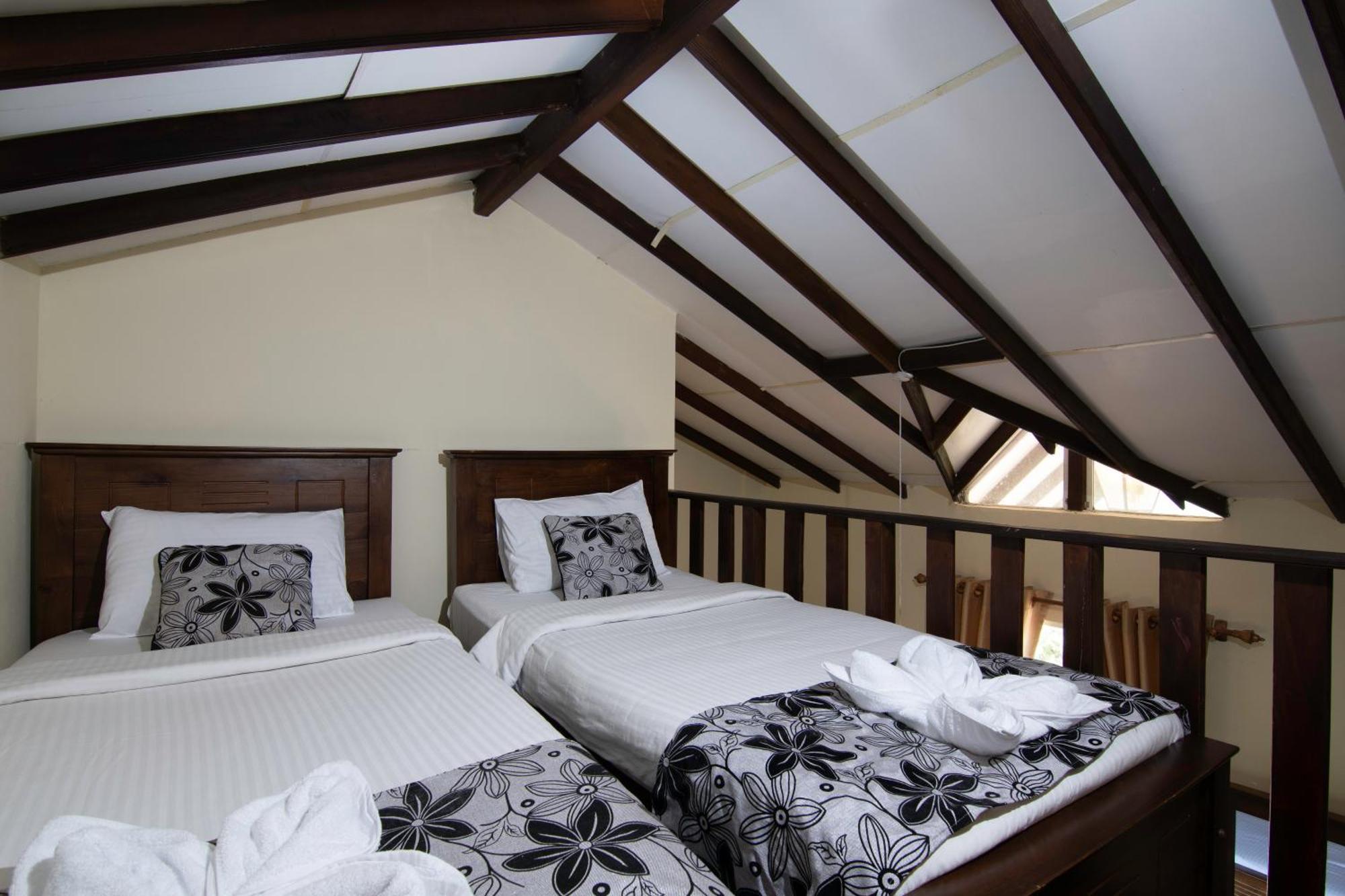 The Hamlyn Bed & Breakfast Nuwara Eliya Dış mekan fotoğraf
