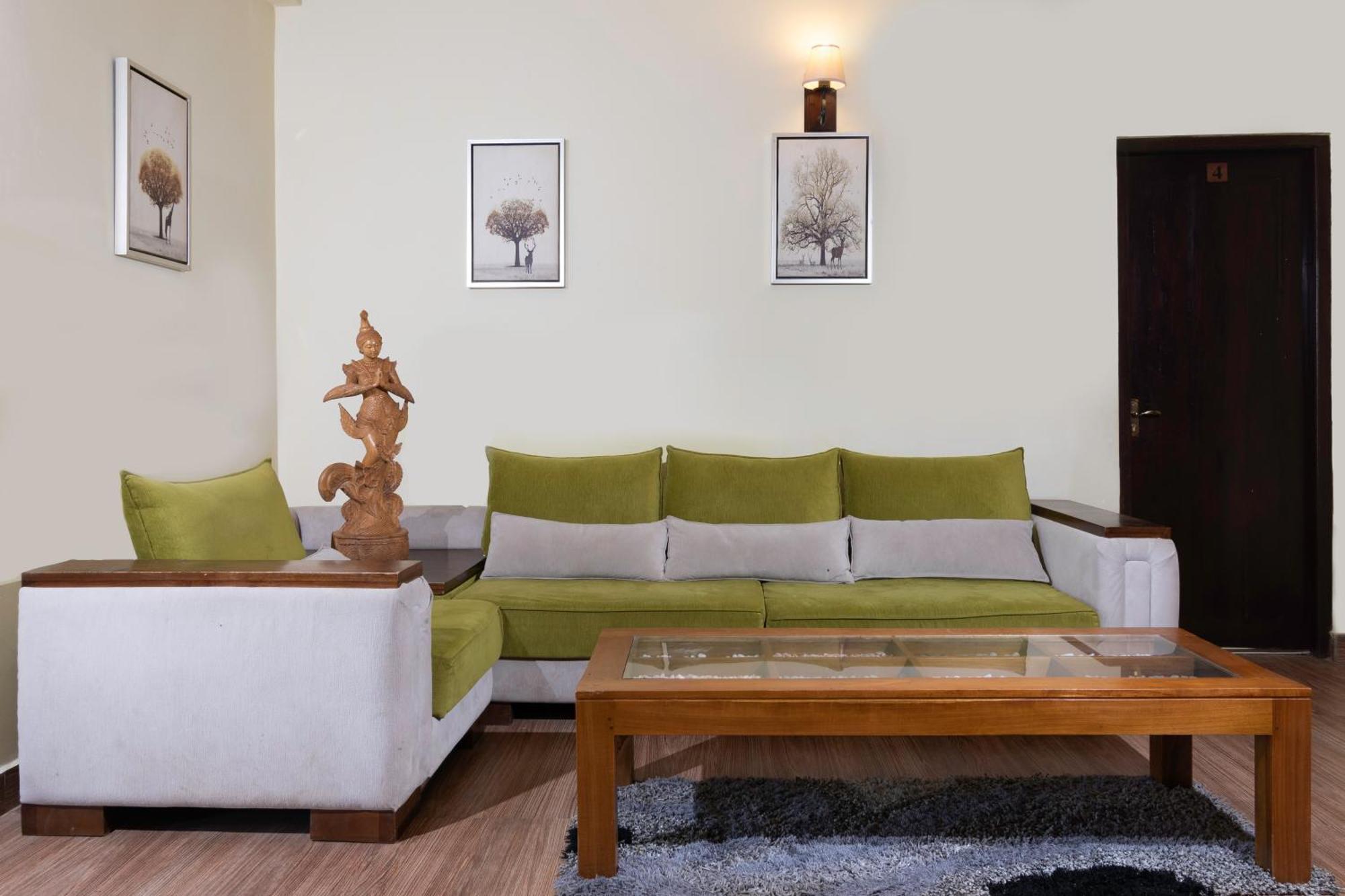 The Hamlyn Bed & Breakfast Nuwara Eliya Dış mekan fotoğraf