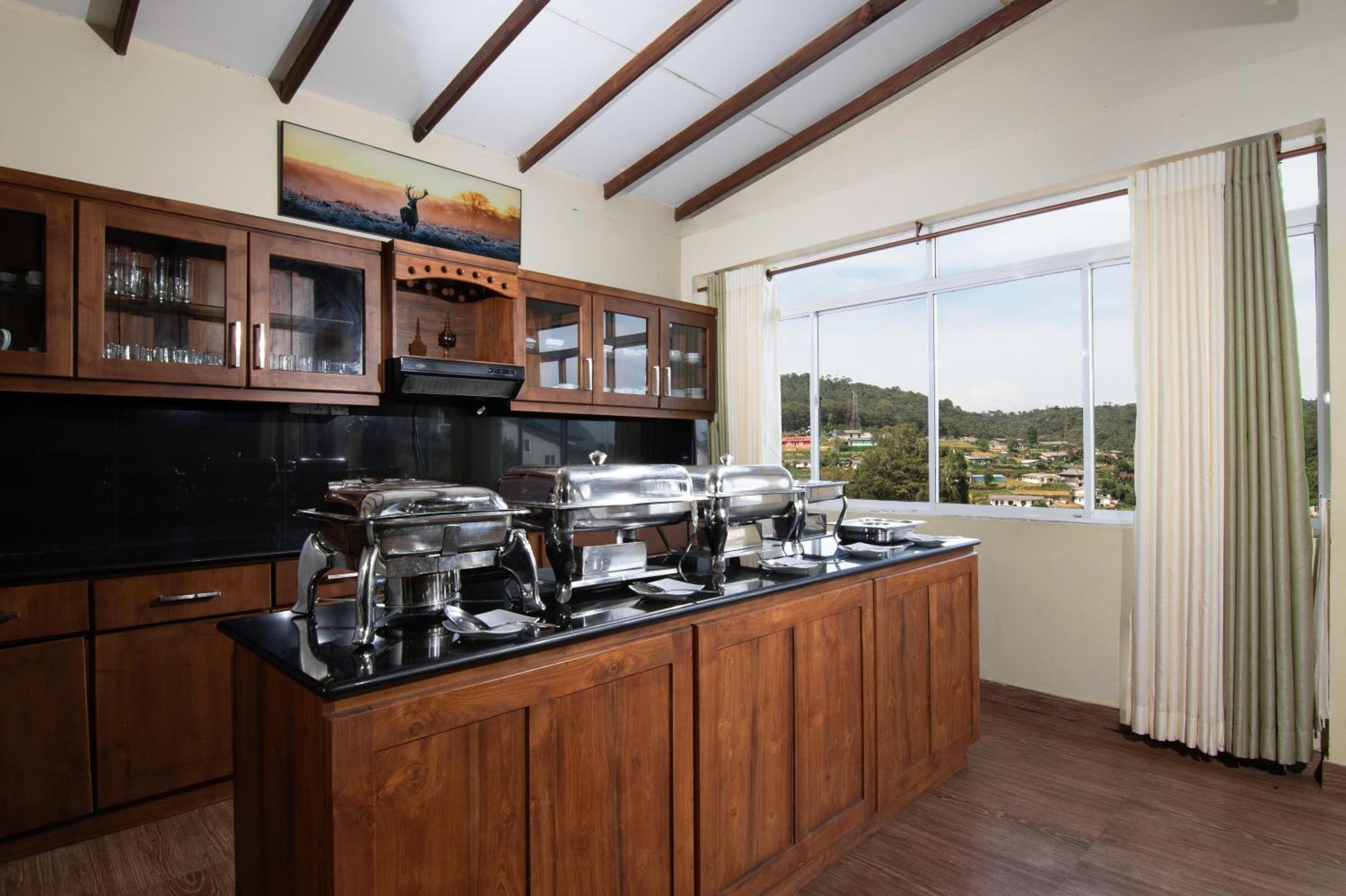 The Hamlyn Bed & Breakfast Nuwara Eliya Dış mekan fotoğraf
