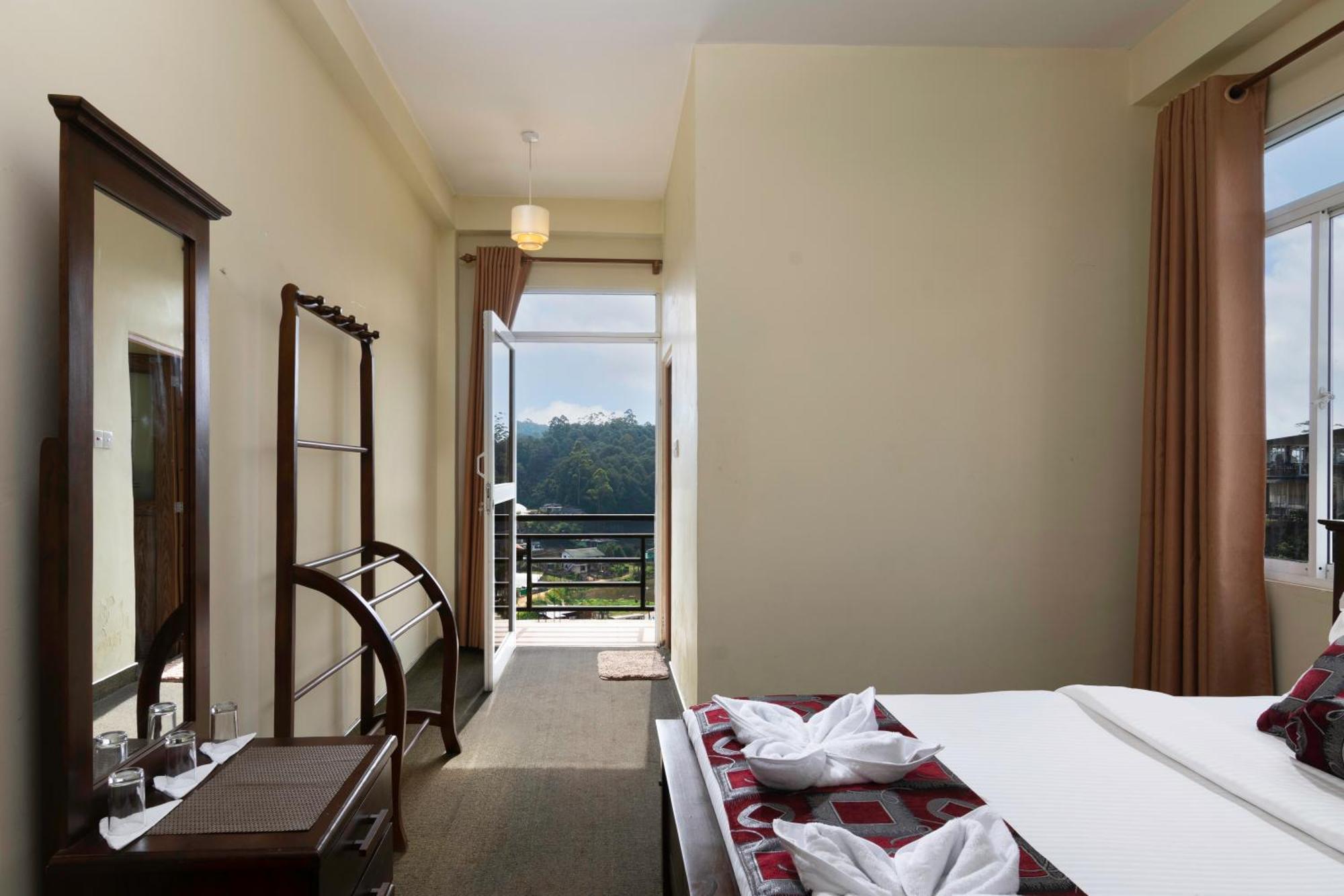 The Hamlyn Bed & Breakfast Nuwara Eliya Dış mekan fotoğraf